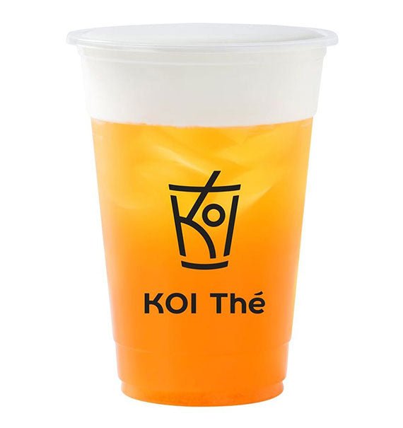 Green Tea Macchiato Koi The