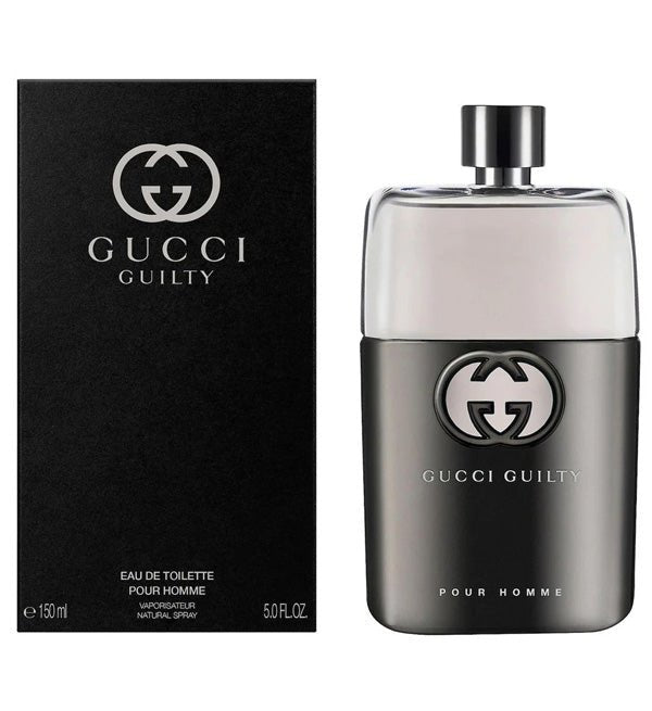 gucci guilty pour homme edt 150ml