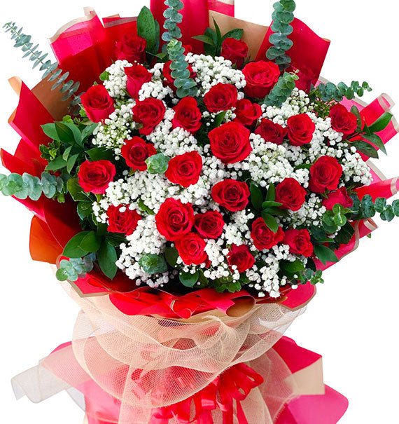 Gửi Hoa Về Việt Nam