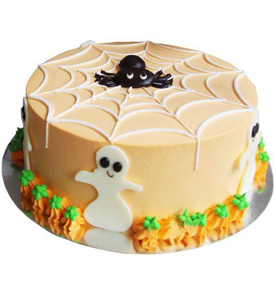 Halloween Cakes Vietnam
