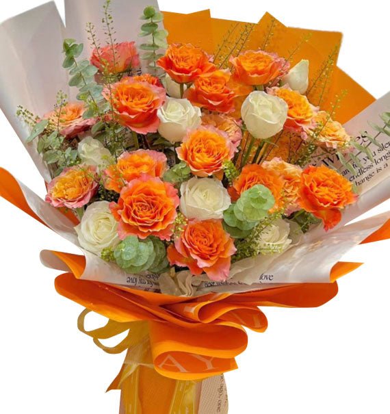 Halloween Floral Gift Vietnam