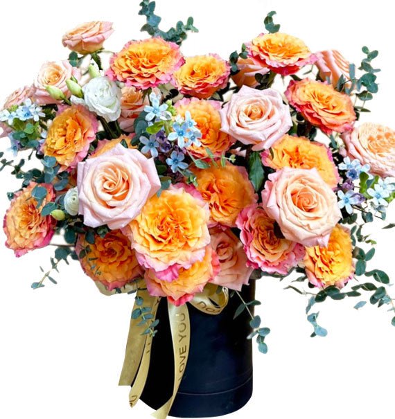 Halloween Flower Basket Vietnam