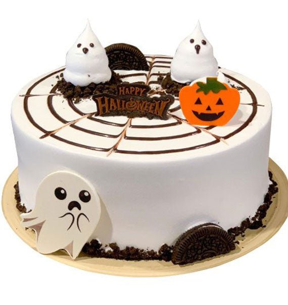 Halloween Monster Cake Vietnam