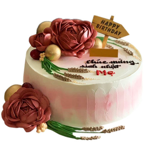 Happy Lady Cakes Vietnam