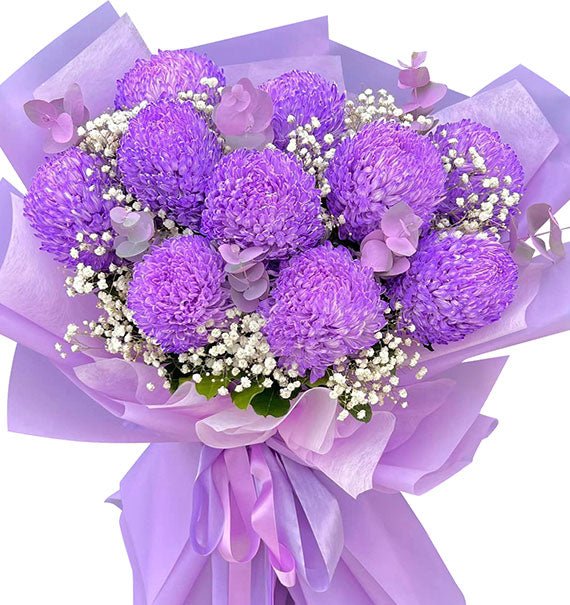 Happy Vietnamese Teachers Day Flower
