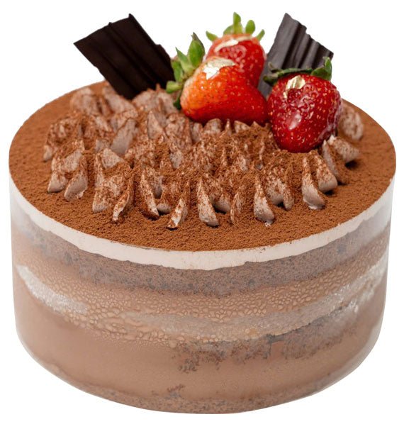 Hazelnut Cake