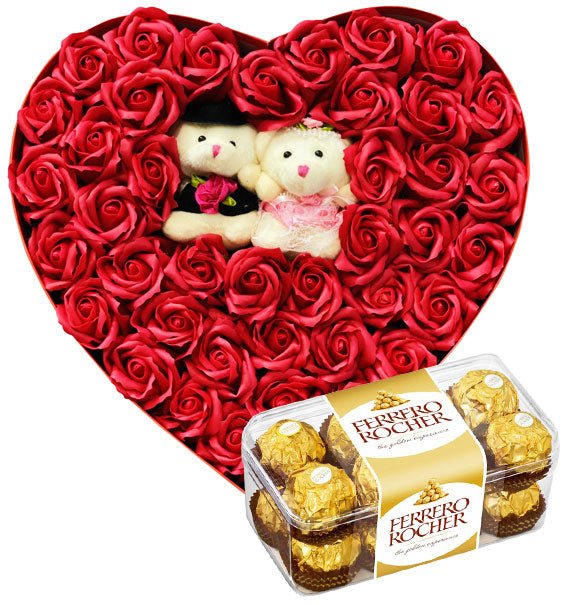 Heartfelt Moments Valentines Gift Vietnam