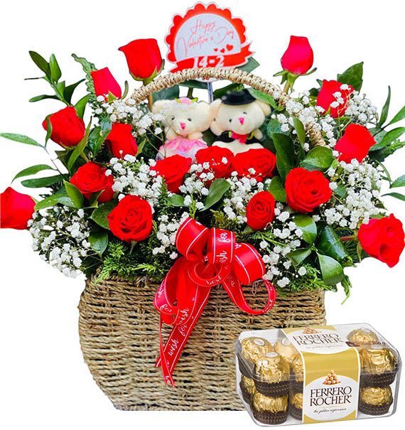 Hearts In Harmony Valentines Gift Vietnam