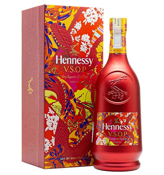 Hennessy VSOP Gift Box Tet 2025