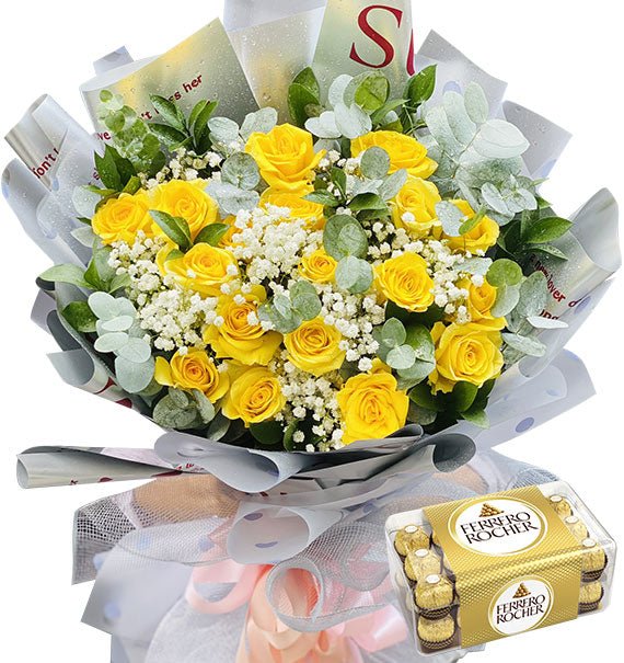 Her Favorite Things Womens Day Vietnam