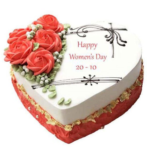 Her Moment Cake Vietnamese Womens Day