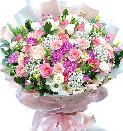 Sweet Blooming