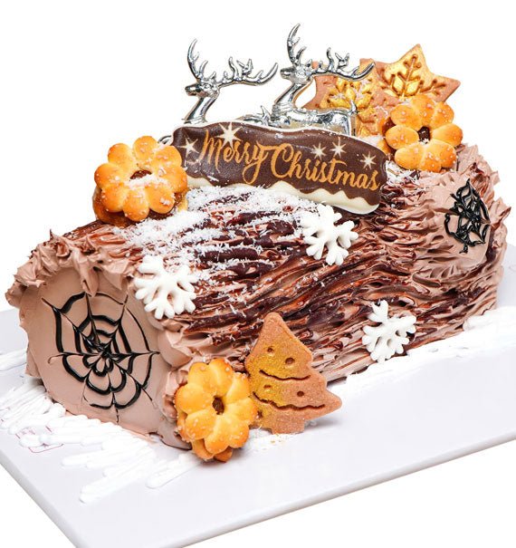 Jingle Bell Choco Cake Christmas Vietnam