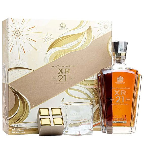 John Walker & Sons XR 21 Years Old Gift Box Tet 2025
