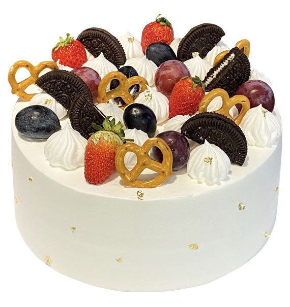 Juicy Bloom Cake Vietnam