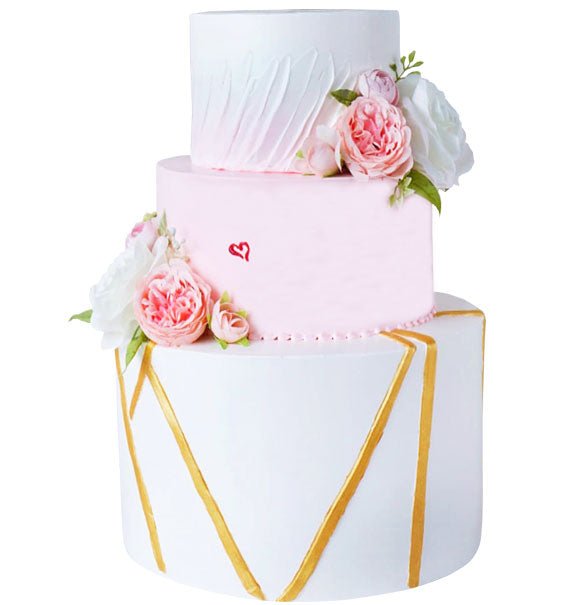Just Married Joy Cake Vietnam