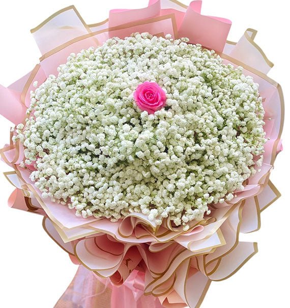 Lady In Bloom Women's Day Vietnam