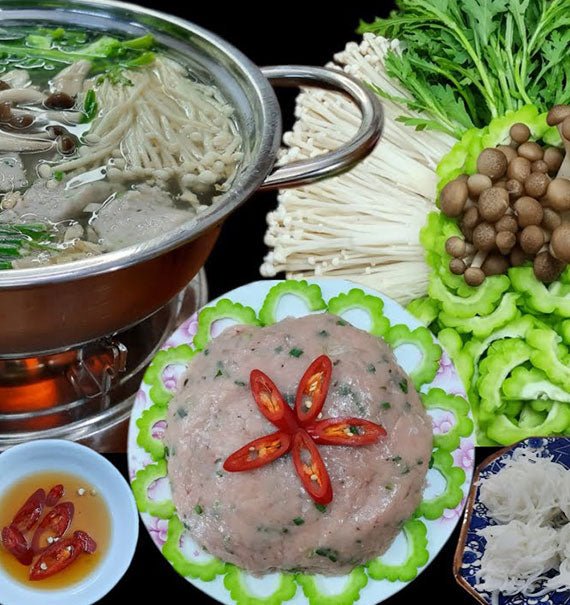 Lau Cha Ca Thac Lac