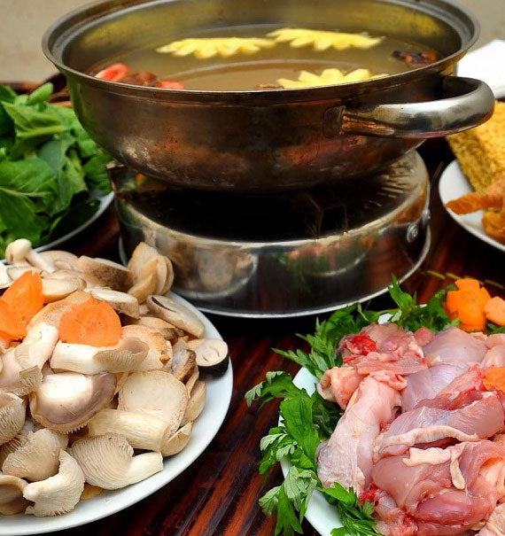 Lau Nam Ga Thai Lan