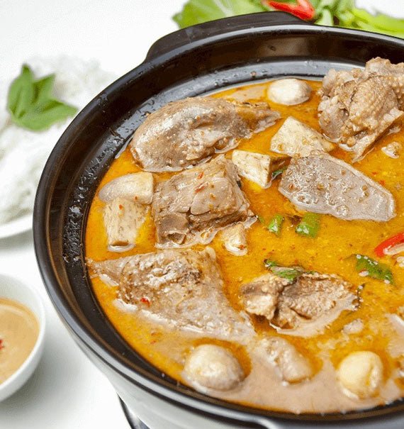 Lau Vit Nau Chao