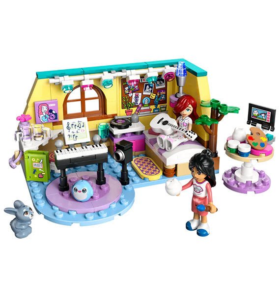 LEGO Paisley's Room Building Blocks Toy Gift