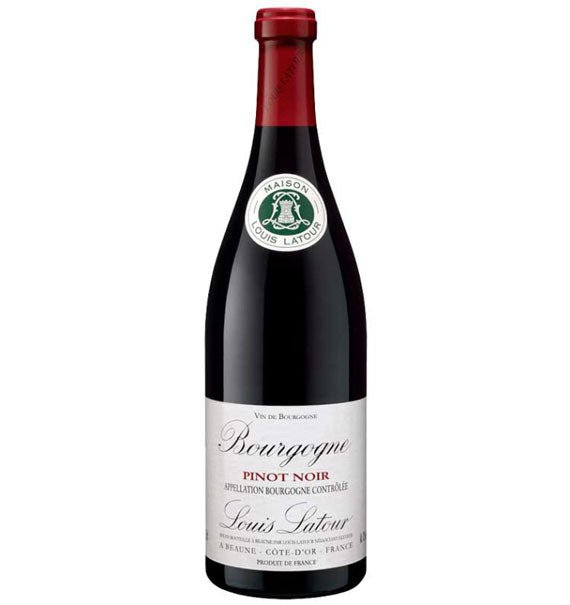 Louis Latour Bourgogne Pinot Noir Red Wine