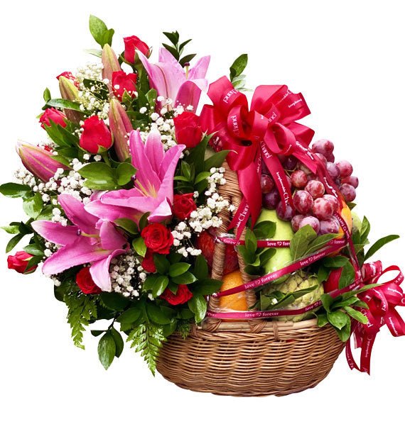 Love Blooms and Sweetness Valentine Gift Vietnam