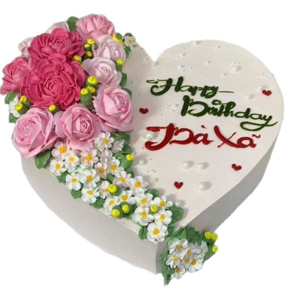 Love Me More Cakes Vietnam