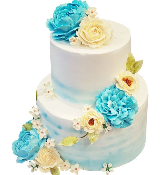 Love Story Cake Vietnam