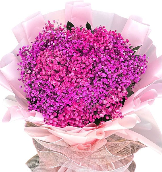 Love You Baby Valentines Flowers Vietnam
