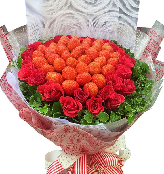 Love You Berry Much