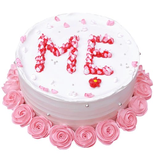 Love You Mom Cake Vietnam