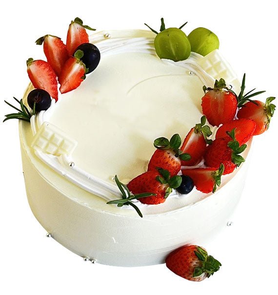 Lovely Berry Cake Vietnam