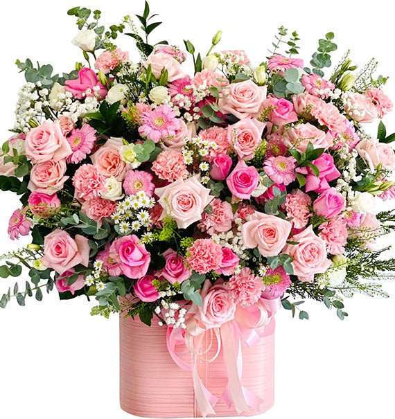 Lovely Flowers For Vietnamese Womens Day