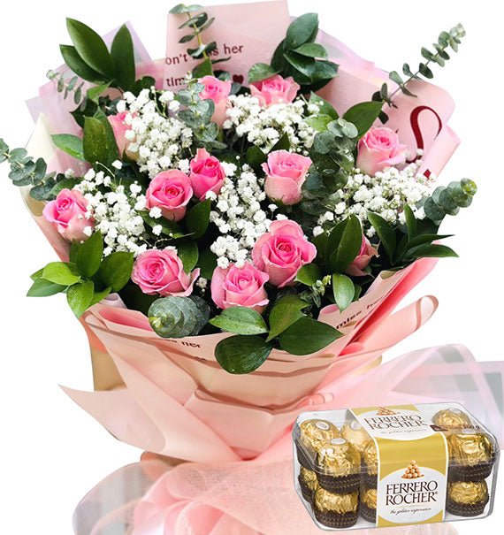 Lovers Delight Valentines Gift Vietnam