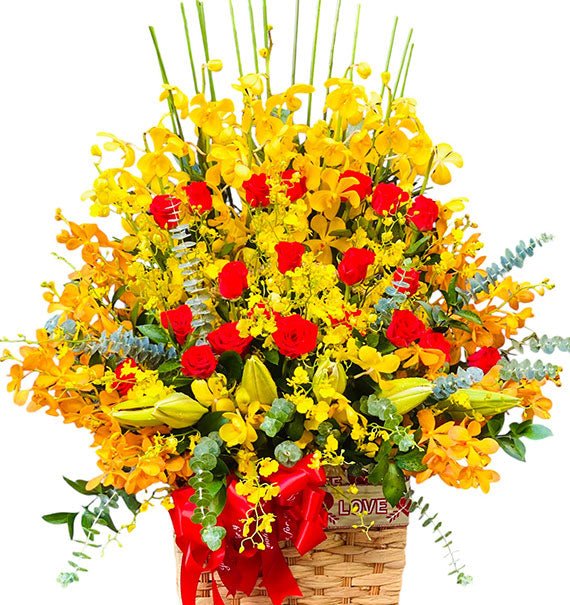 Lunar Garden of Joy Tet Vietnam