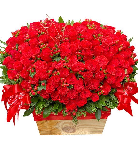 Luxury Floral Gifts Vietnam
