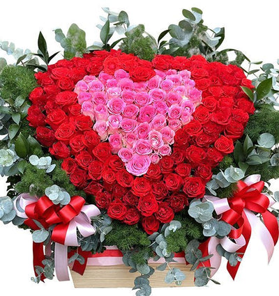 Luxury Romantic Flowers