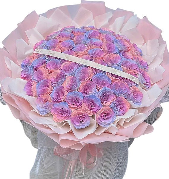 Luxury Waxed Rose For Women's Day Vietnam