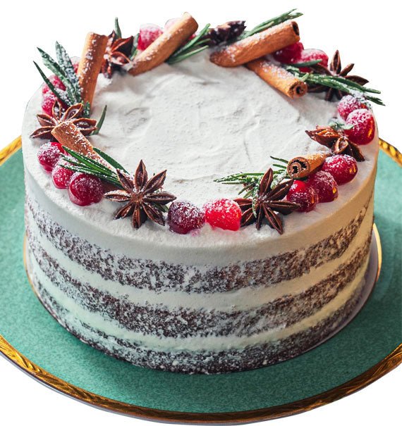Malibu Noel Cake Christmas Vietnam