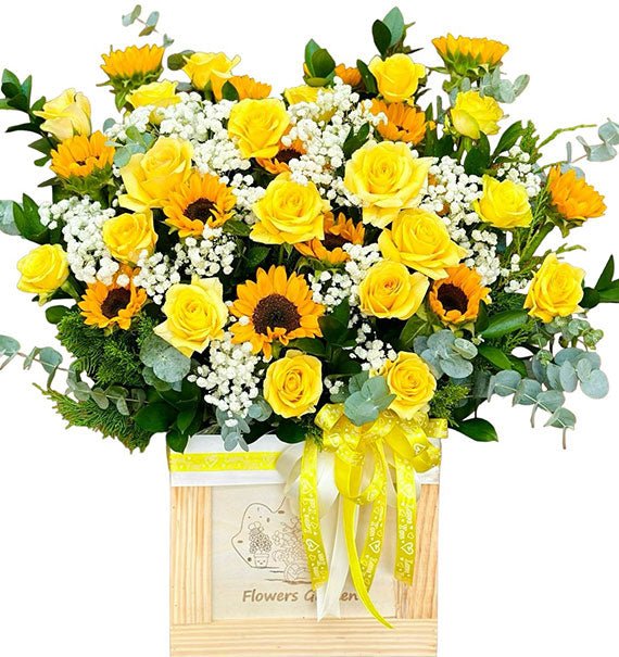 Meaningful Flowers For Dad Vietnam