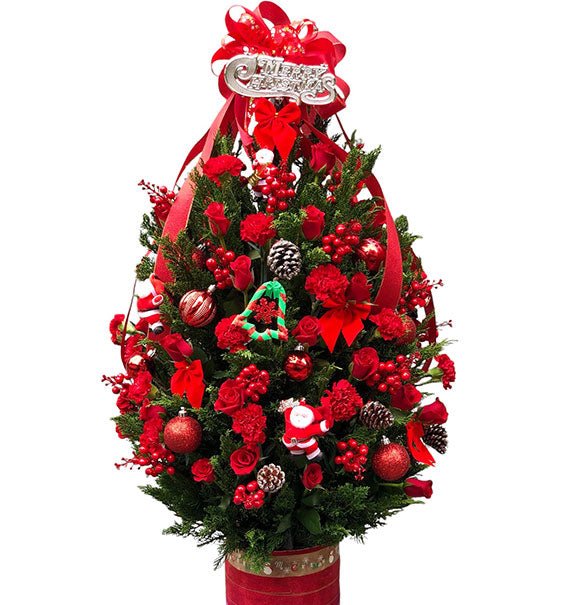 Merry Moments Christmas Tree Vietnam