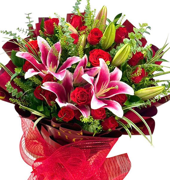 Mothers Day Bouquet Vietnam
