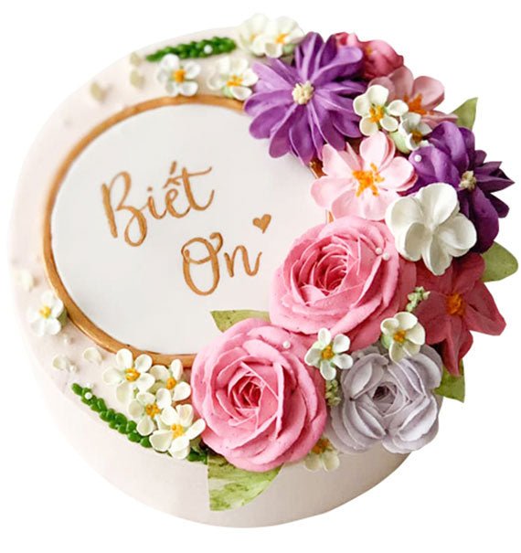 Mothers Day Cake Gift Vietnam