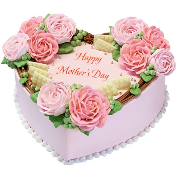 Mothers Day Gourmet Cake Vietnam