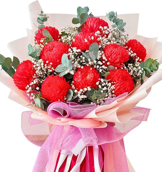 My Eternal Love Valentine's Flowers Vietnam