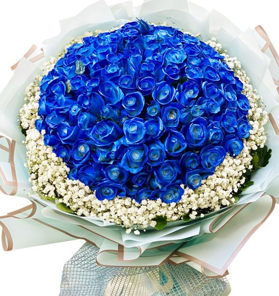 My World Is Blue
