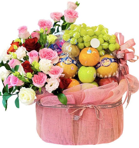 Noel Freshness Hamper Vietnam