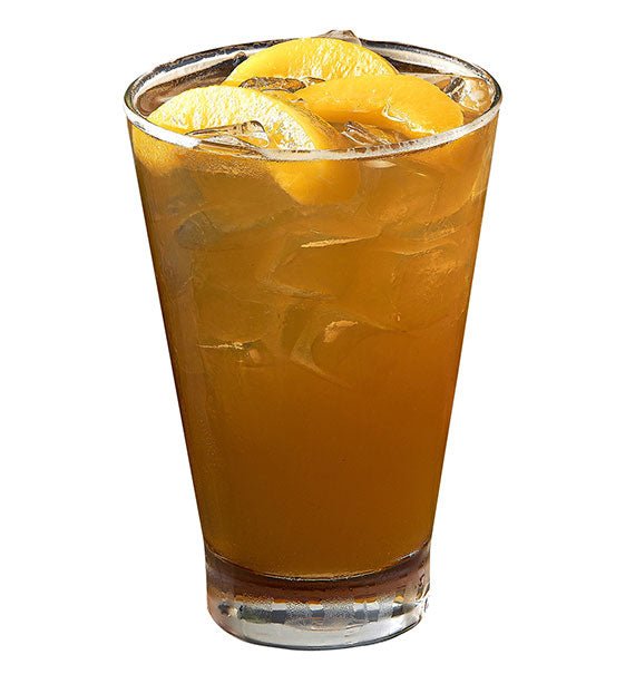 Oolong Tea With Peach Phe La