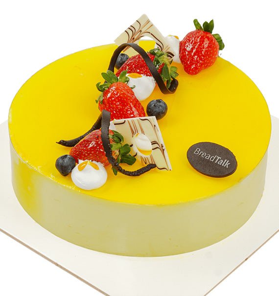 Breadtalk Cakes
